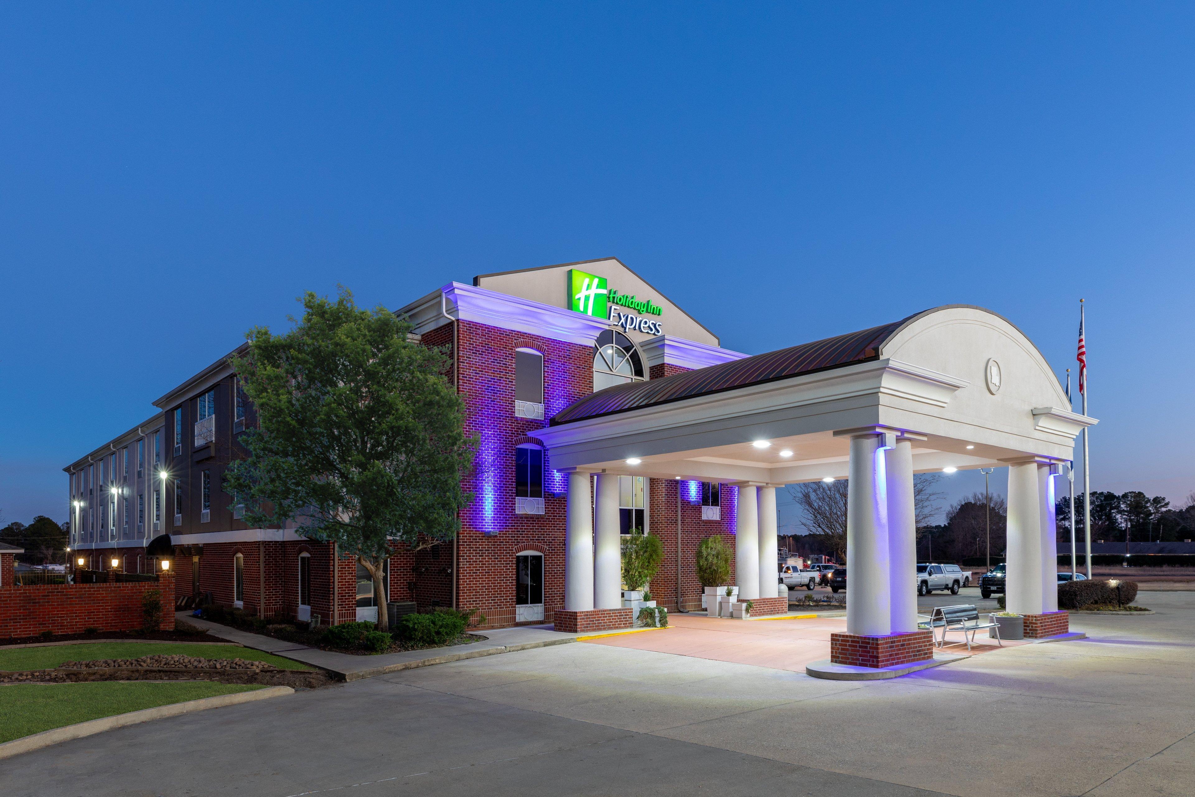 Holiday Inn Express Minden, An Ihg Hotel Exterior photo