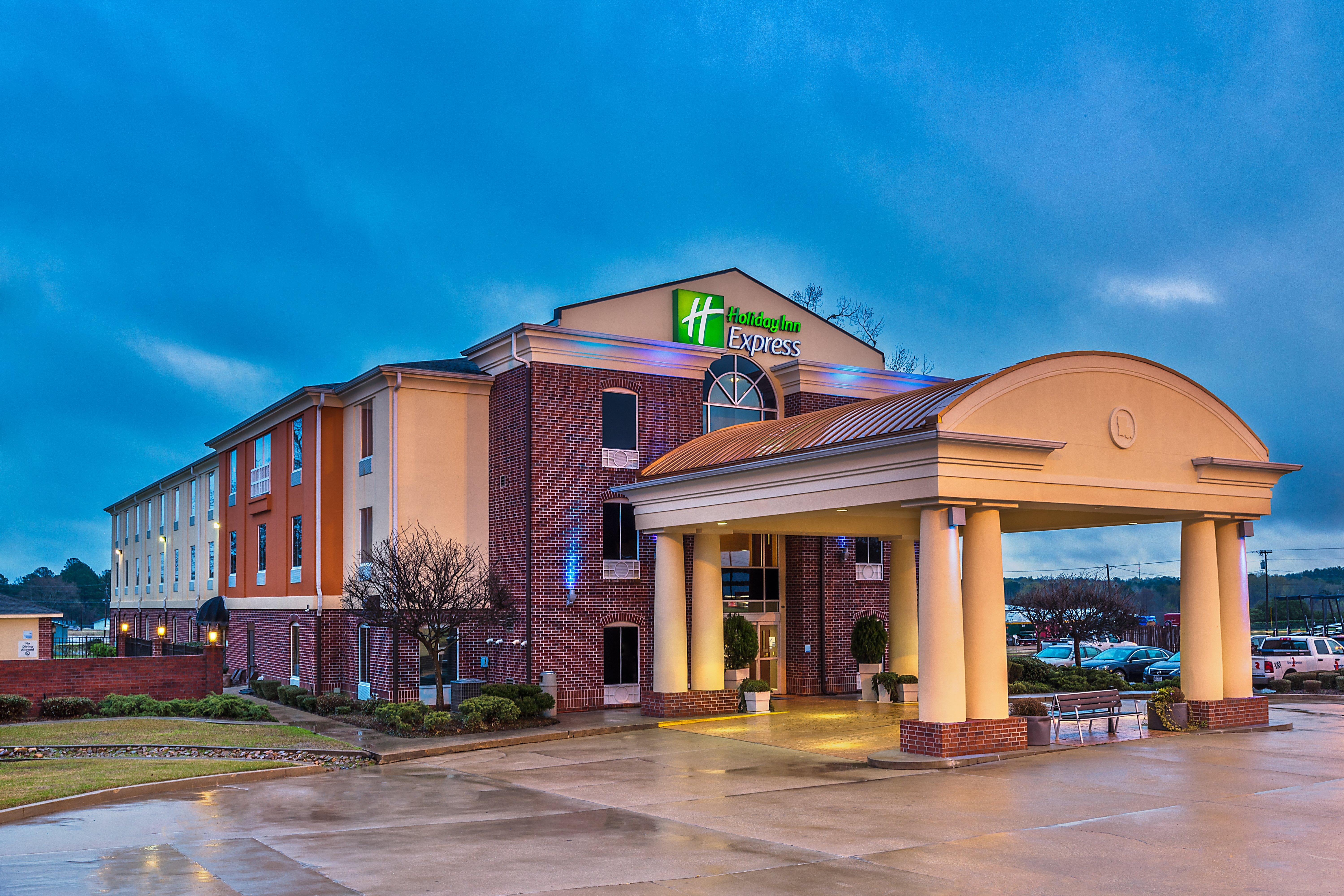 Holiday Inn Express Minden, An Ihg Hotel Exterior photo