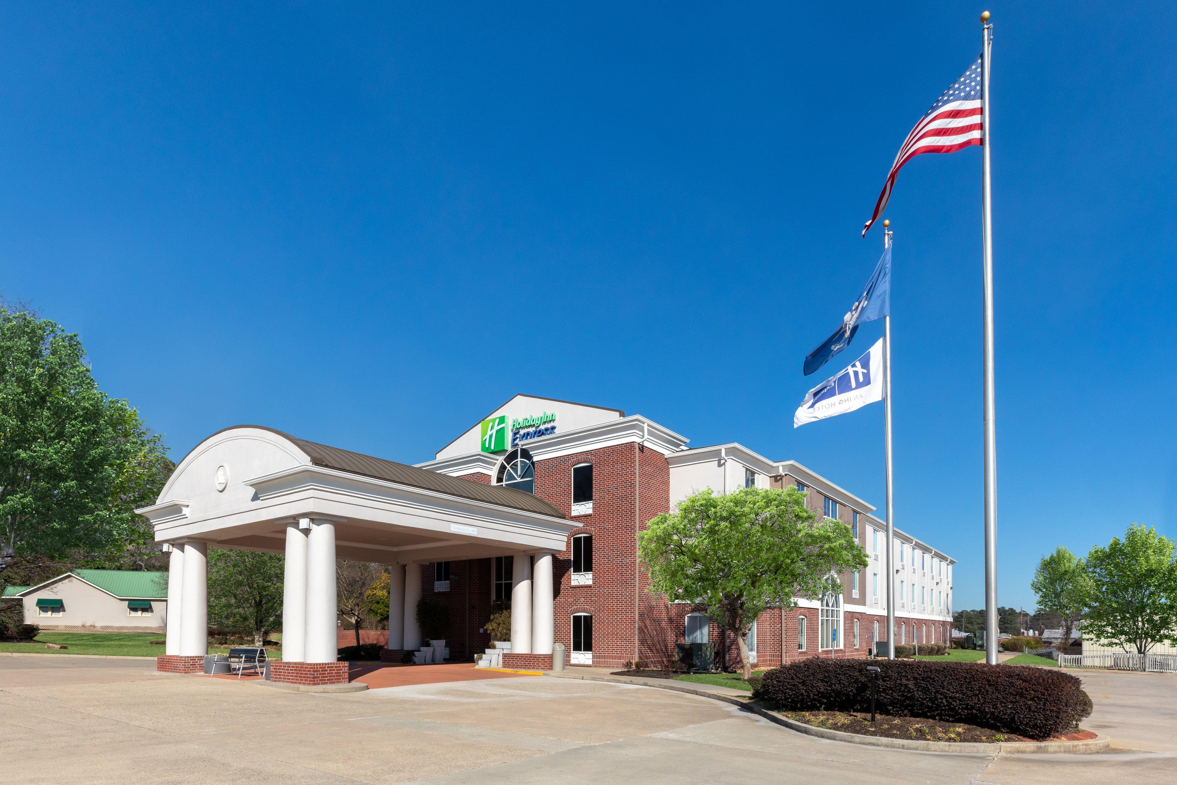 Holiday Inn Express Minden, An Ihg Hotel Exterior photo